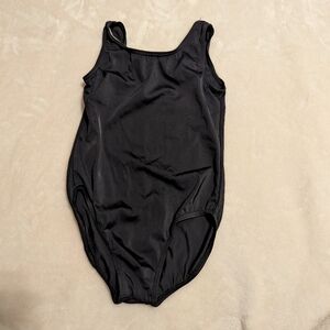 5/$20🩵 Balera Girl's Sleeveless Dance Leotard